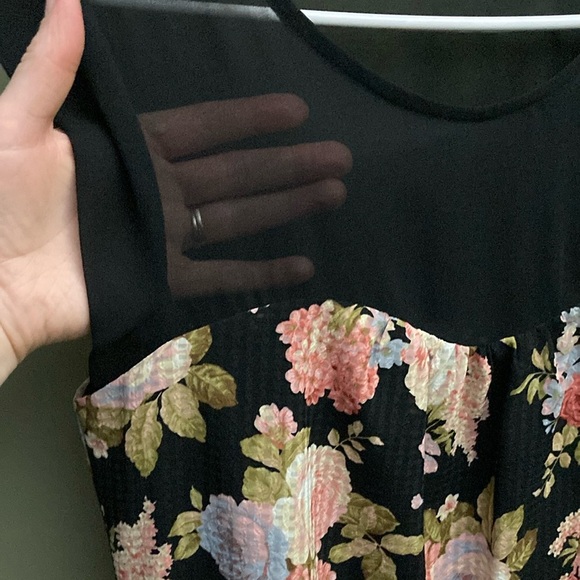 Eve Gravel Pink Midi A-line Dress with Sweetheart Neckline - Picture 3 of 9